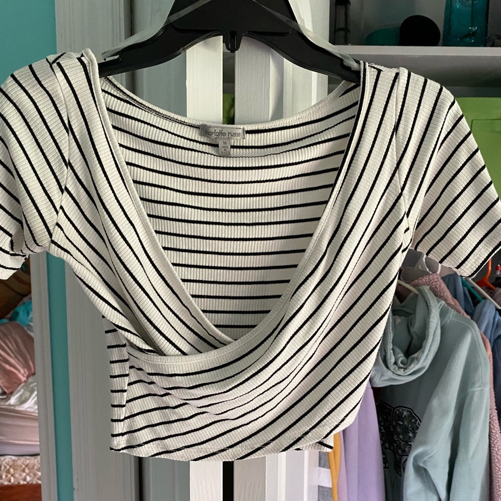 charlotte russe top